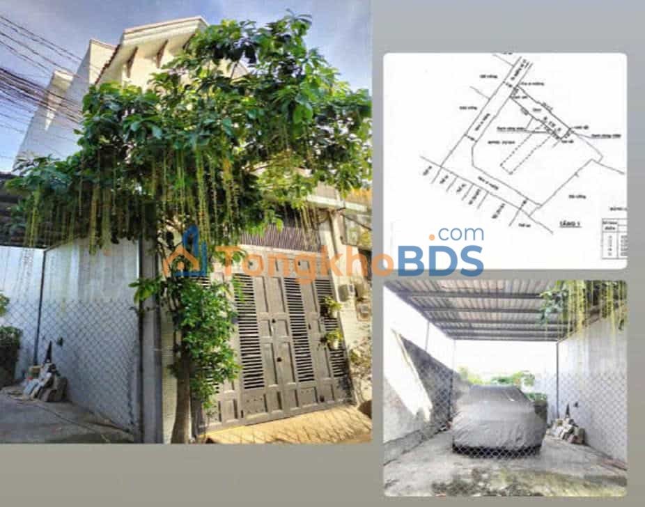 Đất Linh Xuân Thủ Đức 80m2 5,715 tỷ - Sổ đỏ sẵn