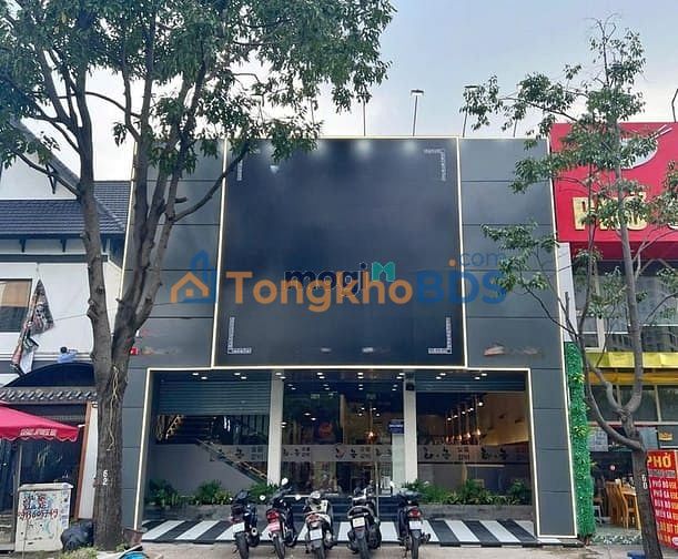 Mặt bằng Song Hành An Phú 600m² 164tr - Tuyến Vip