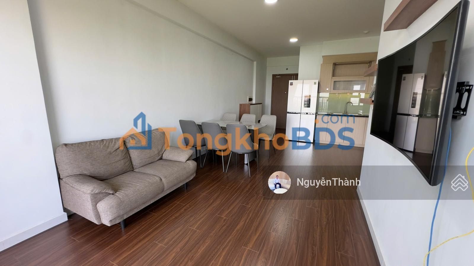 Căn hộ Lovera Vista Bình Chánh 65m² 8 triệu - View đẹp