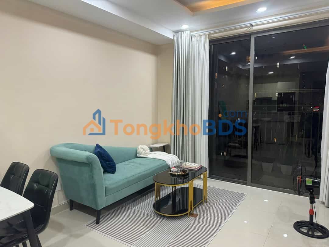 Căn hộ Khang Gia Gò Vấp 62m² 1.45 tỷ - Full nội thất cao cấp