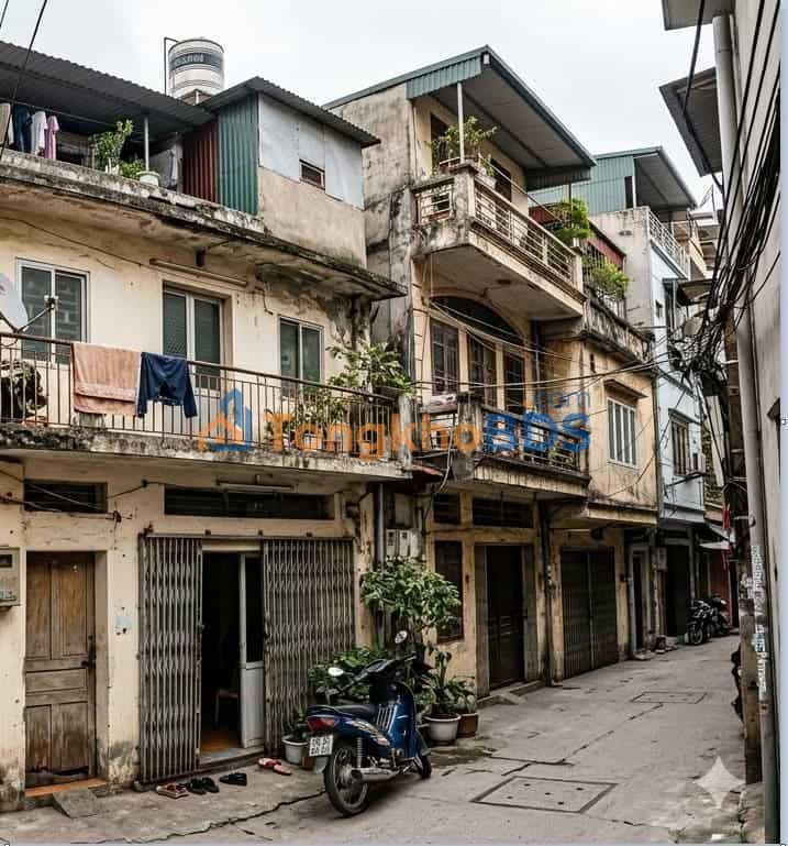 Nhà Tây Hồ Võ Chí Công 34m2 8.3 tỷ - Chính chủ bán