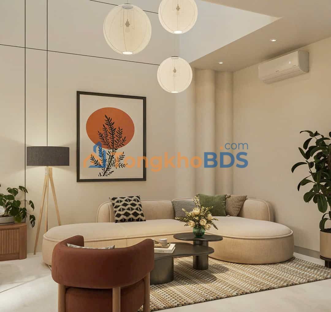 Căn hộ Chung cư Độc Lập Tân Phú 61m² 1.74 tỷ - Bàn giao ngay