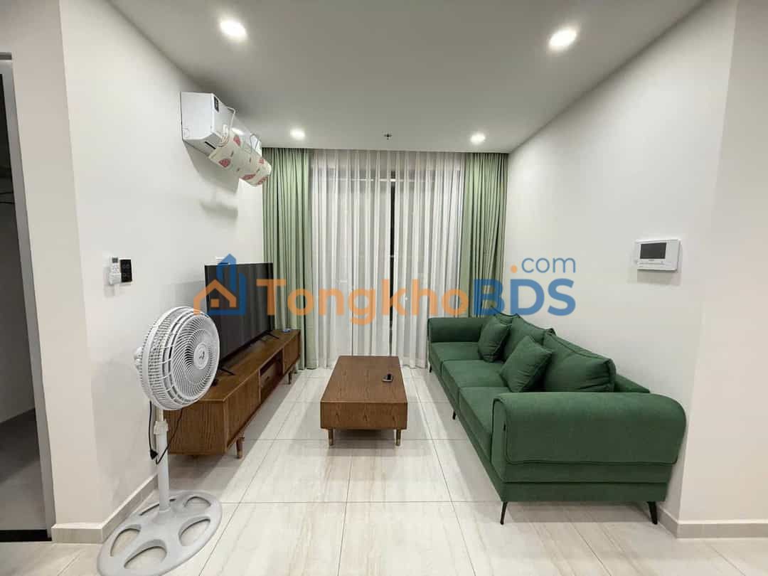 Căn hộ Bcons Polaris Dĩ An 62m² 1,65 tỷ - Căn góc view đại lộ