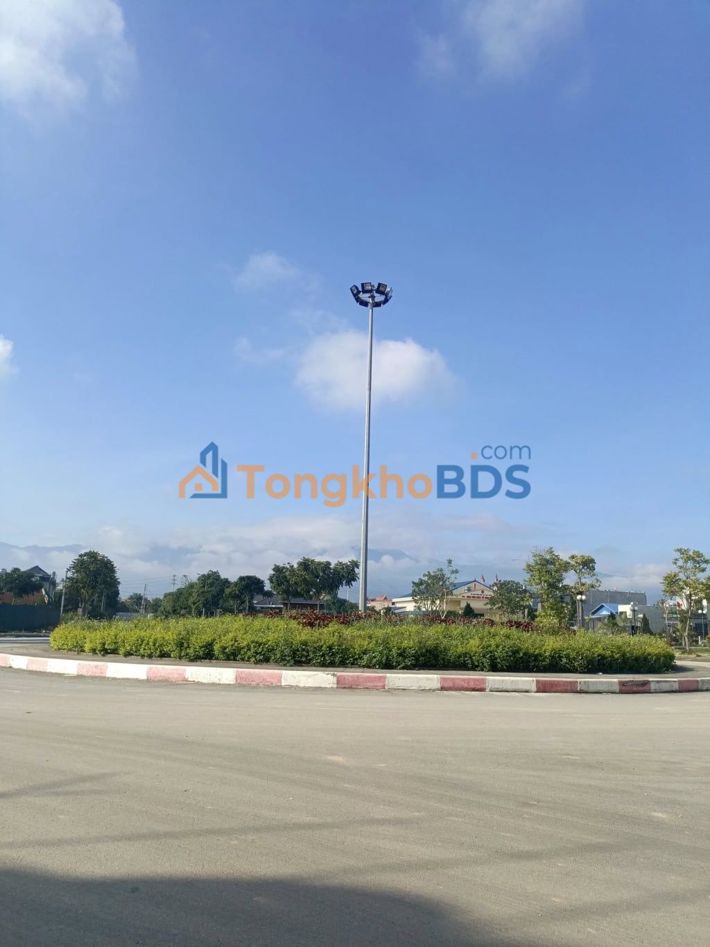 Đất nền Hùng Sơn 91m² giá 2 tỷ - Sổ hồng riêng