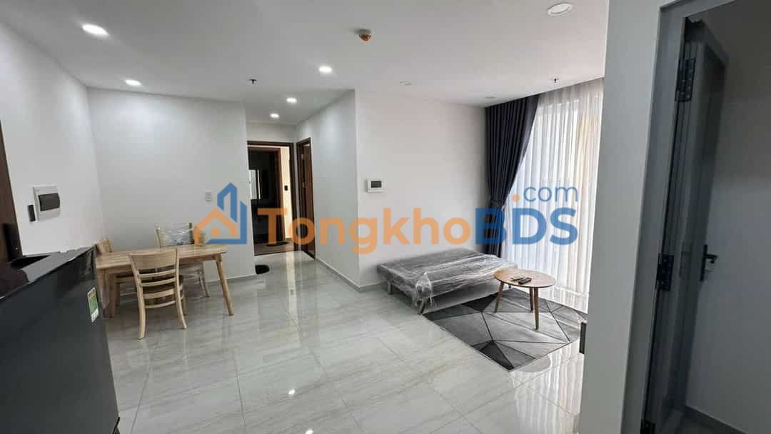 Căn hộ Elysian Lò Lu 68m² 2.45 tỷ - View đẹp sẵn ở