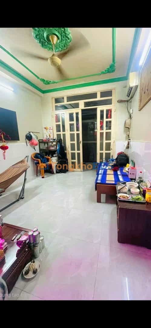 Nhà Quận 6 Hậu Giang 33m² giá 4.8 tỷ - Chính chủ bán