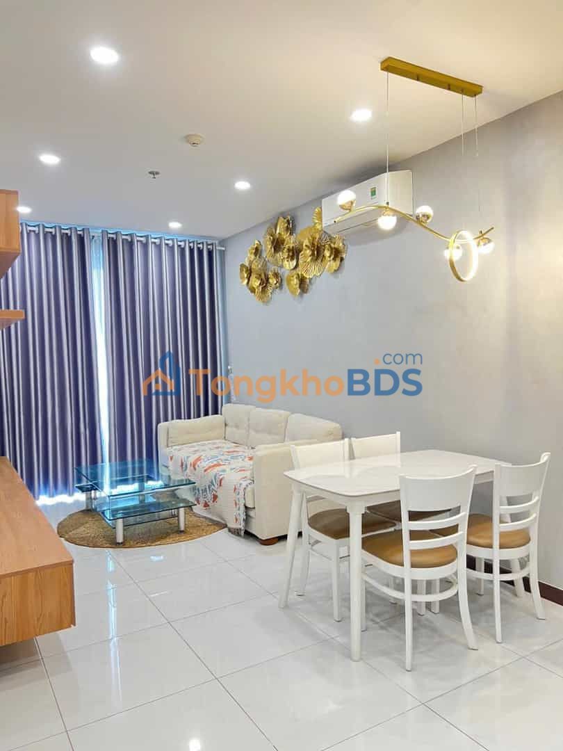 Căn hộ Bcons City Đông Hòa 60m² 1,55 tỷ - View hồ đẹp