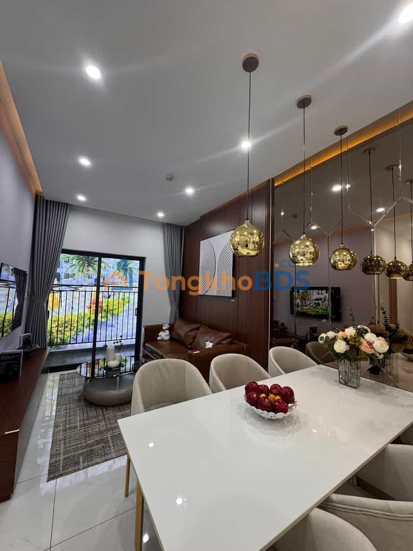 Căn hộ Hausneo Quận 9 68m² 1,64 tỷ - Bàn giao ngay