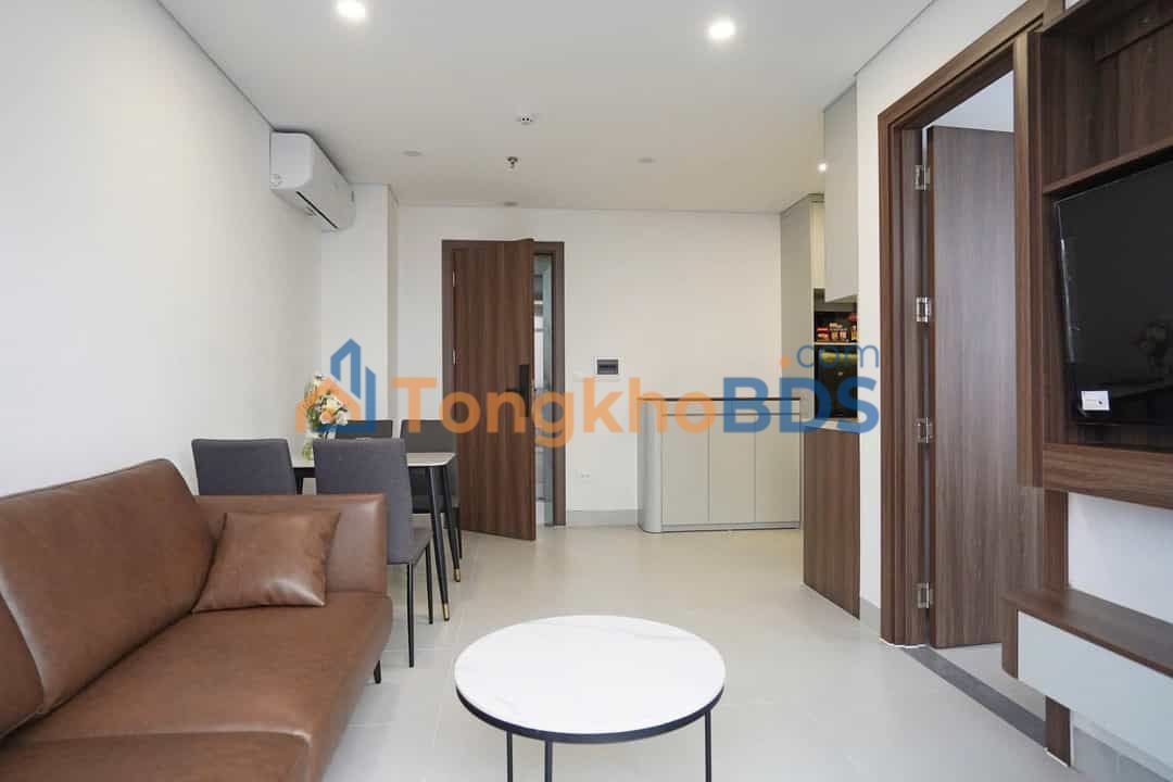 Căn hộ Flora Novia Thủ Đức 60m² 1.72 tỷ - View đẹp