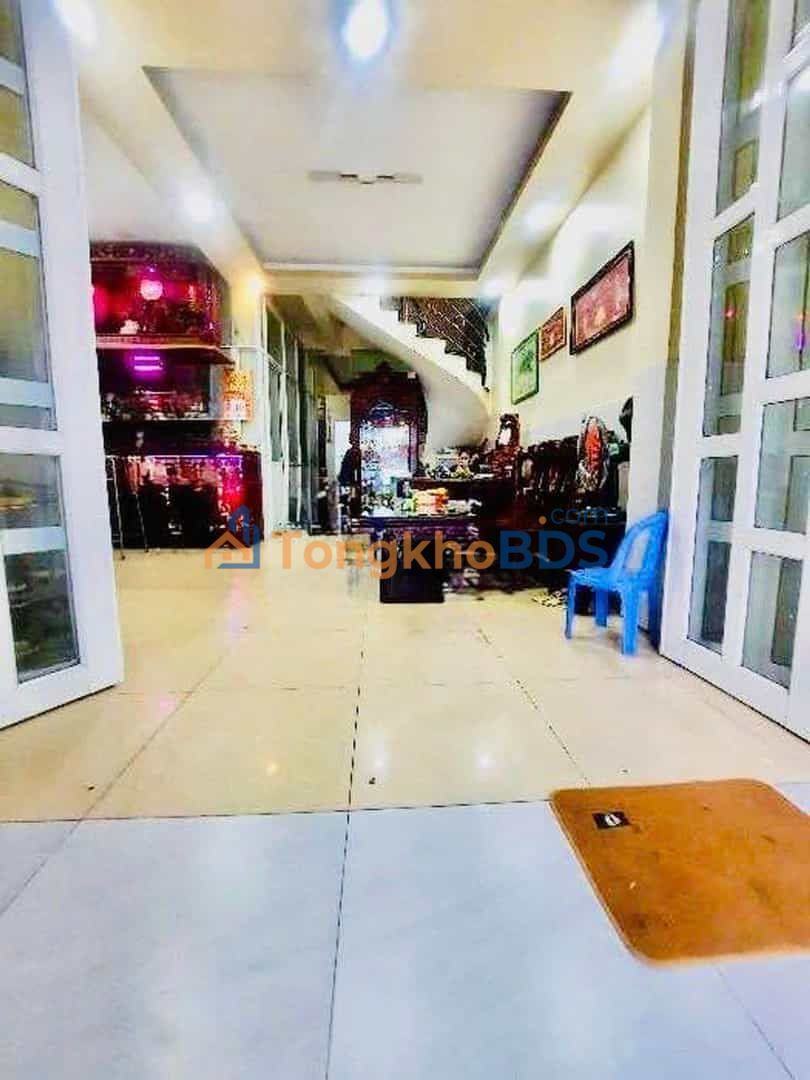 Nhà Quận 6 Võ Văn Kiệt 74m² 7.2 tỷ - Chính chủ bán