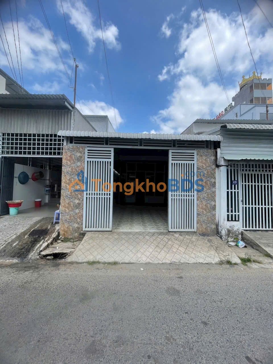 Nhà mặt tiền Cái Khế Ninh Kiều 183m2 8 triệu - Sẵn sàng ở ngay