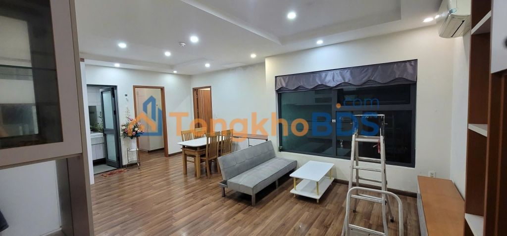 Căn hộ Plaza 2 Nguyễn Hoàng 76m² 15 triệu - Full nội thất