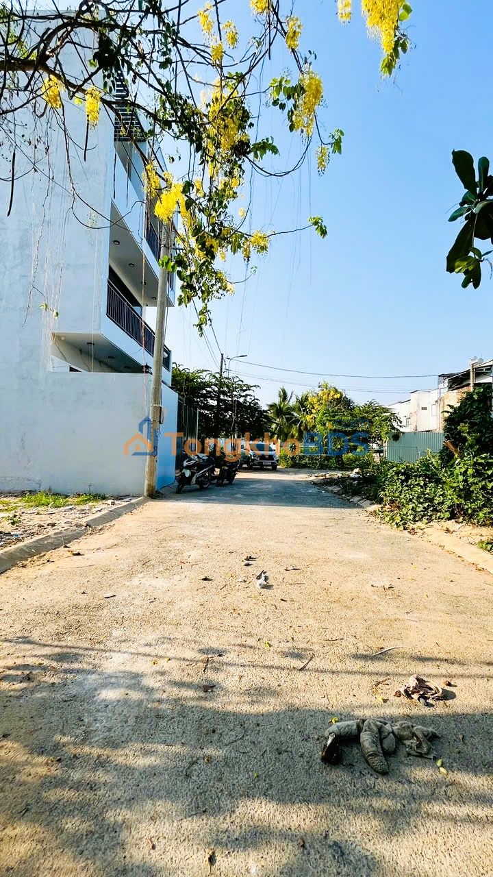 Đất nền Long Trường Nguyễn Duy Trinh 80m² 4.1 tỷ - Sổ đỏ