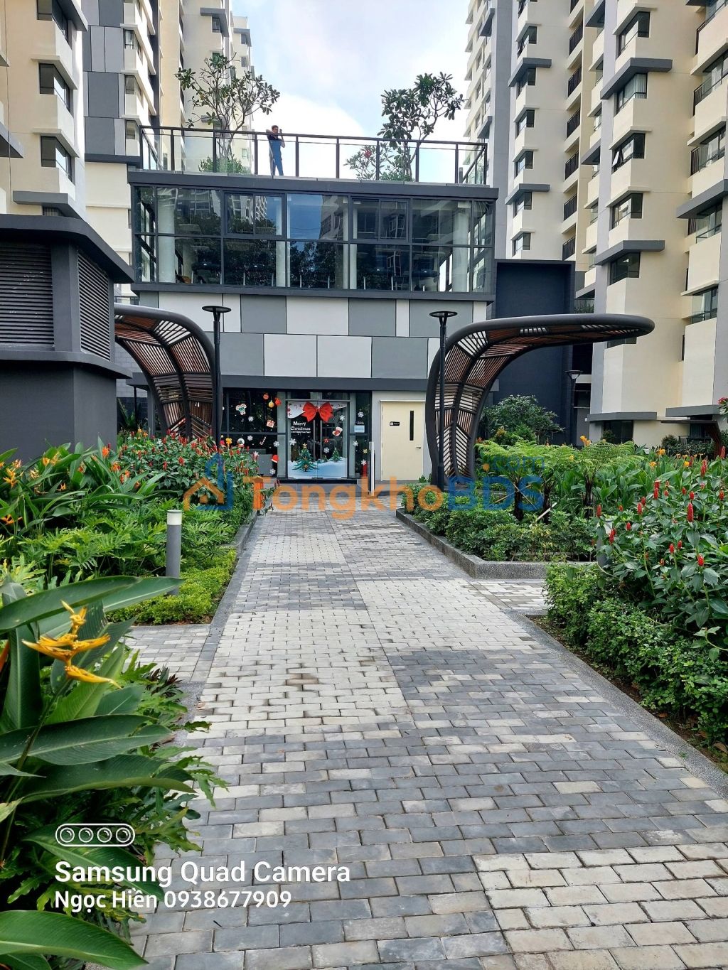 Căn hộ The Habitat VSIP 62m² giá 2,76 tỷ - View đẹp