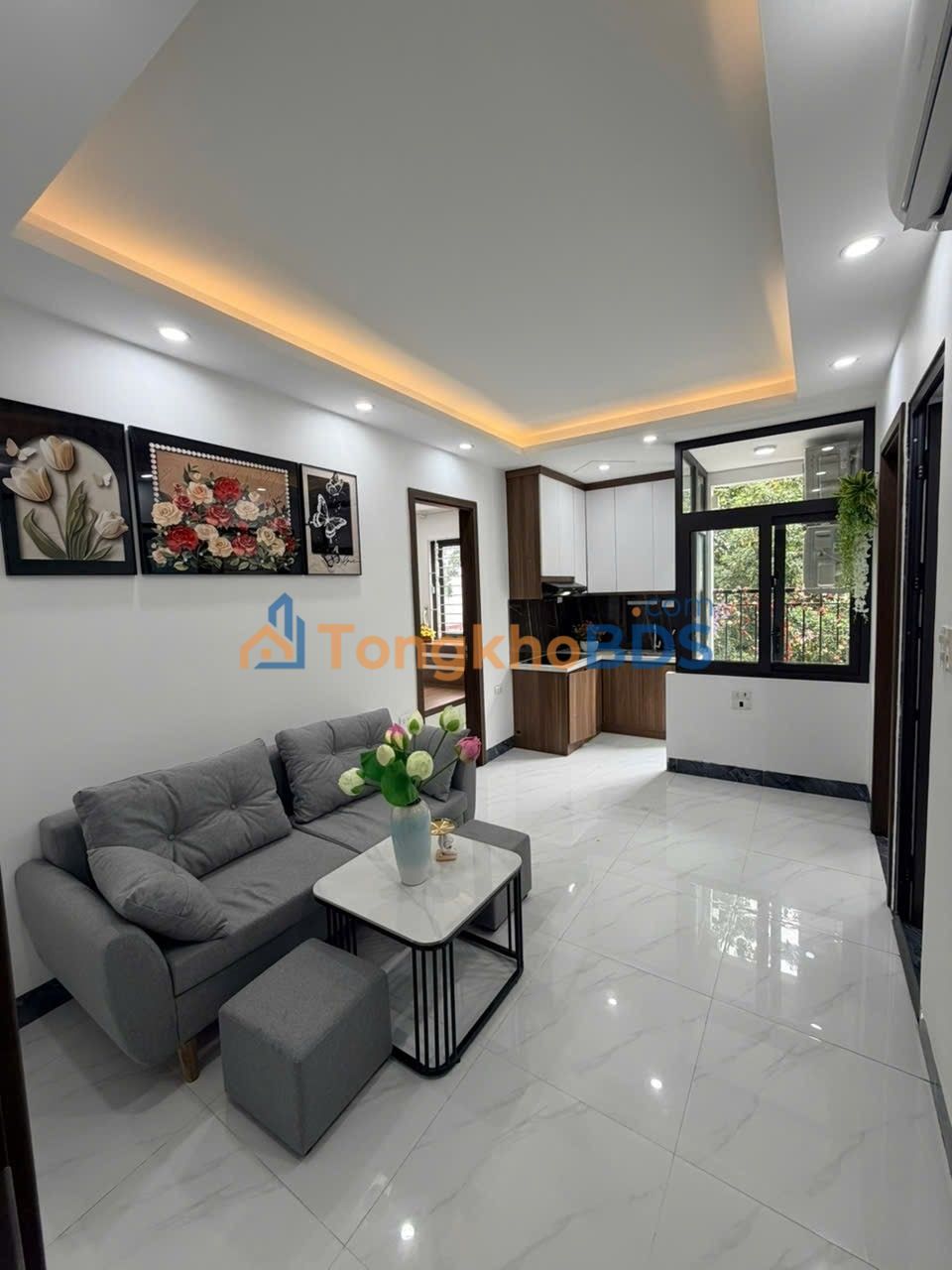 Căn hộ Quan Nhân 52m² 2.64 tỷ - View đẹp sẵn ở