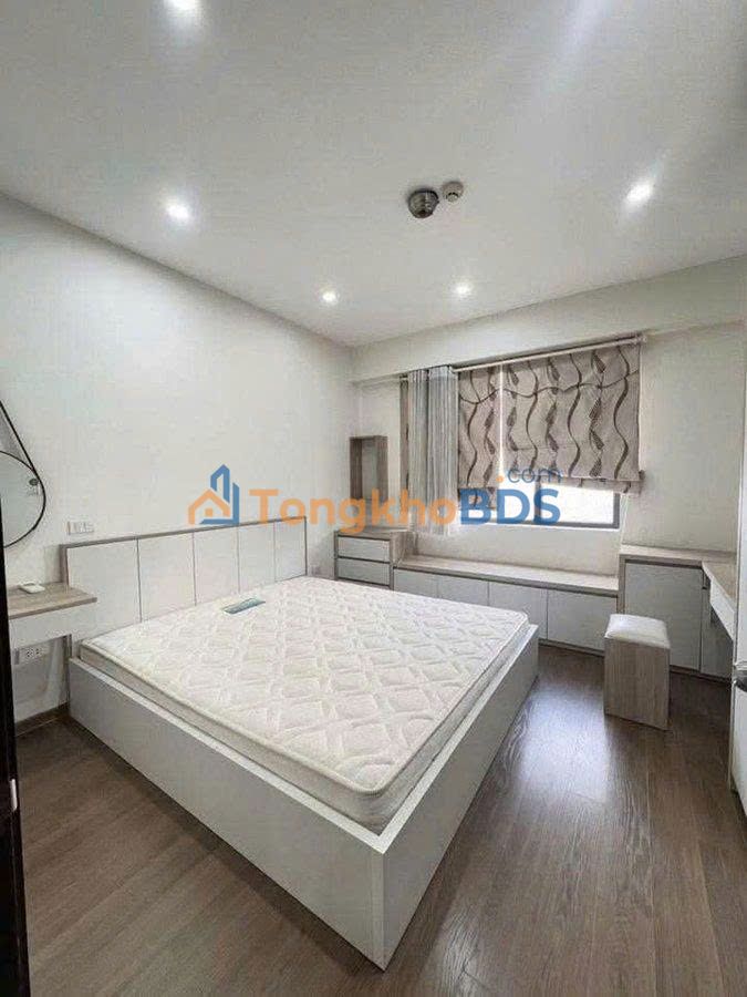 Căn hộ N03 Trần Quý Kiên 51m² giá 5,05 tỷ - Bàn giao ngay
