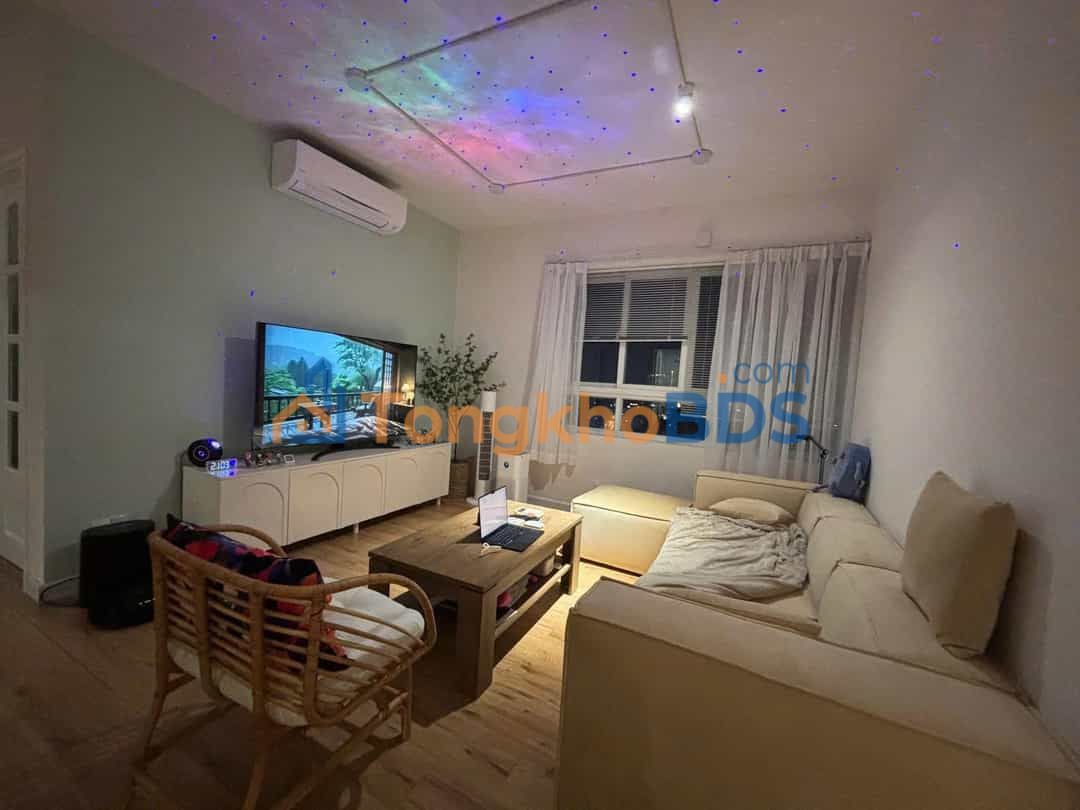 Căn hộ Sunshine Continental Q10 63m² 1,79 tỷ - Full nội thất cao cấp