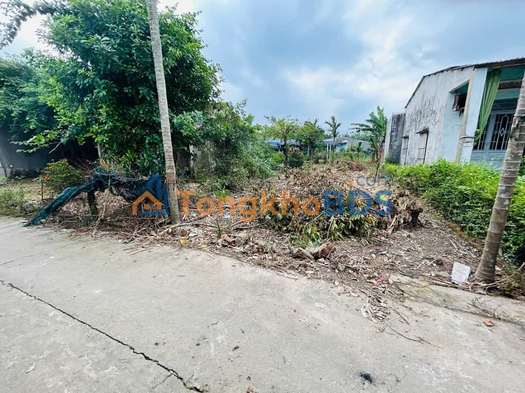 Đất nền Đại Lộc Đà Nẵng 121m² 920 triệu - Sổ đỏ chính chủ