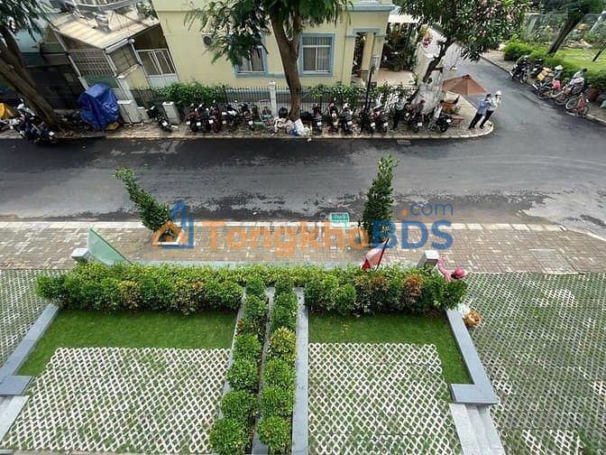 Shophouse Nguyễn Lương Bằng 149m² 47tr - Mặt tiền kinh doanh