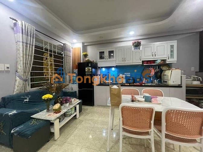 Căn hộ Tôn Thất Thuyết Q4 50m² giá 1.4 tỷ - Bàn giao ngay