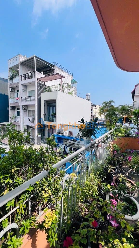 Nhà Hưng Phú Q8 65m² 12 tỷ - Ô tô vào tận nhà