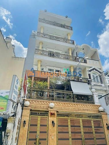 Nhà 308 Nguyễn Văn Đậu Bình Thạnh 97m² - Chính chủ bán