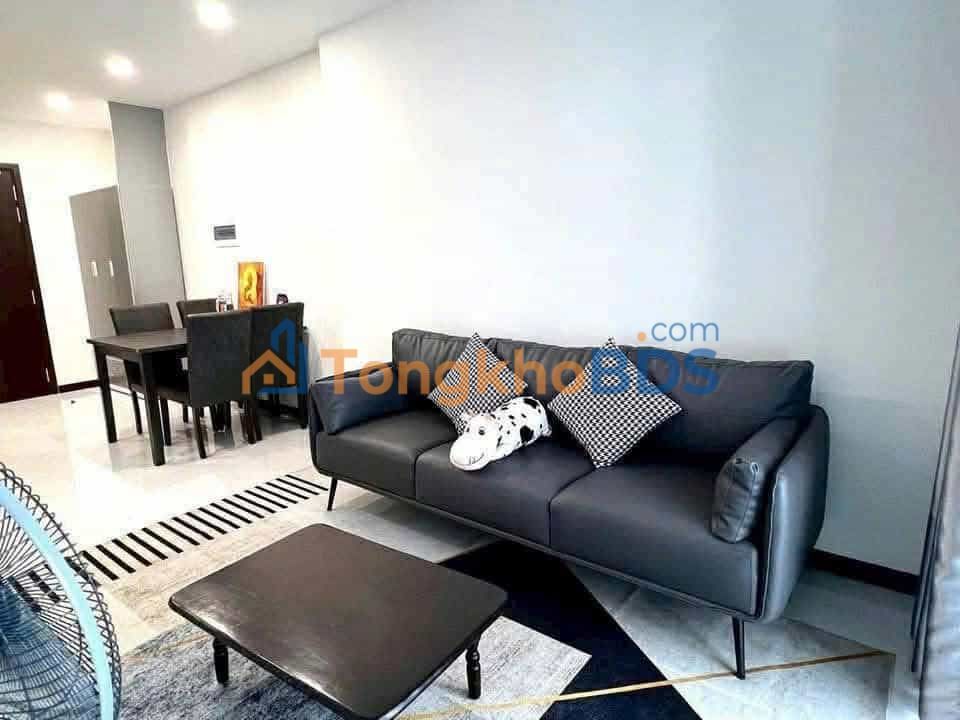 Căn hộ 9X An Sương Hóc Môn 60m² 1.55 tỷ view đẹp