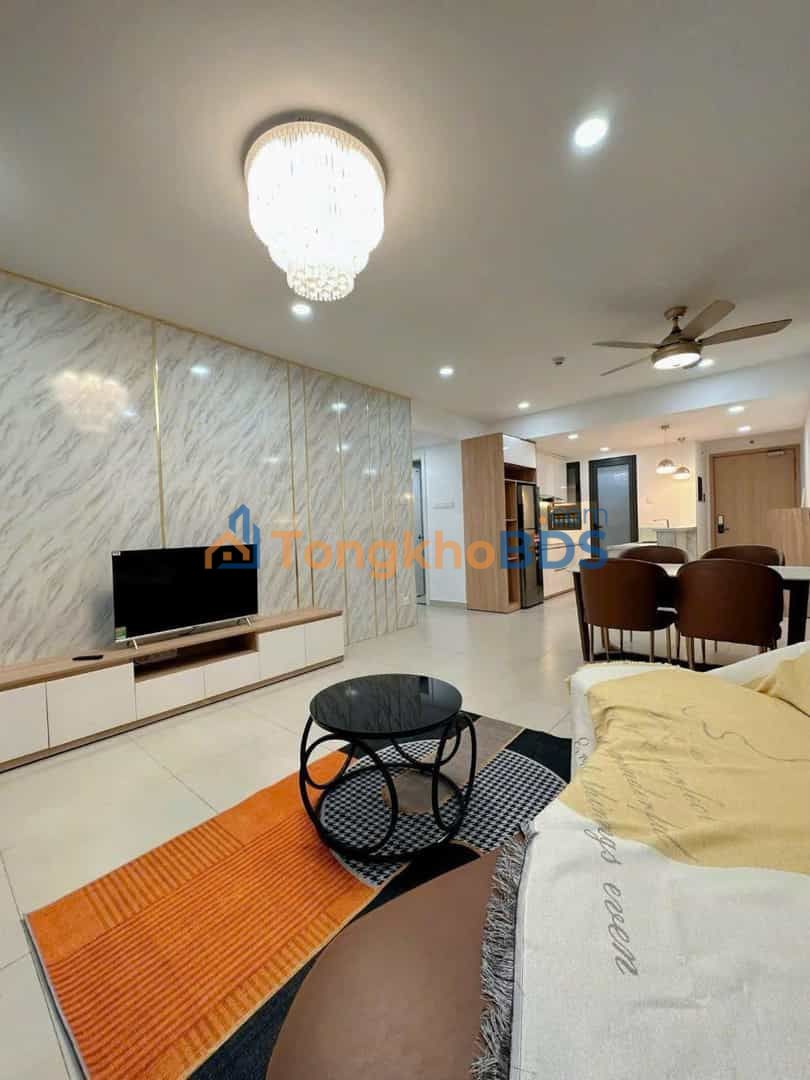 Căn hộ Ricca Gò Cát Q9 65m² 1.65 tỷ - View đẹp