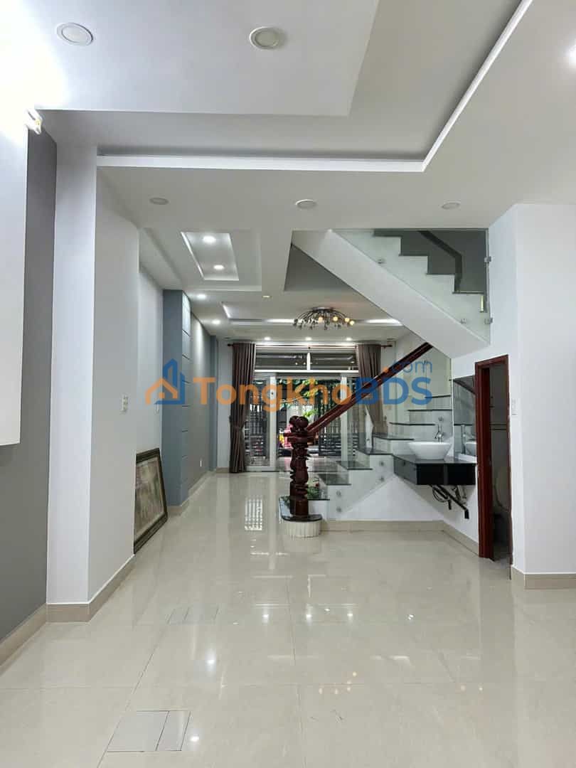 Nhà mặt tiền Hiệp Bình Chánh 300m² 14.6 tỷ - Ô tô vào tận nhà