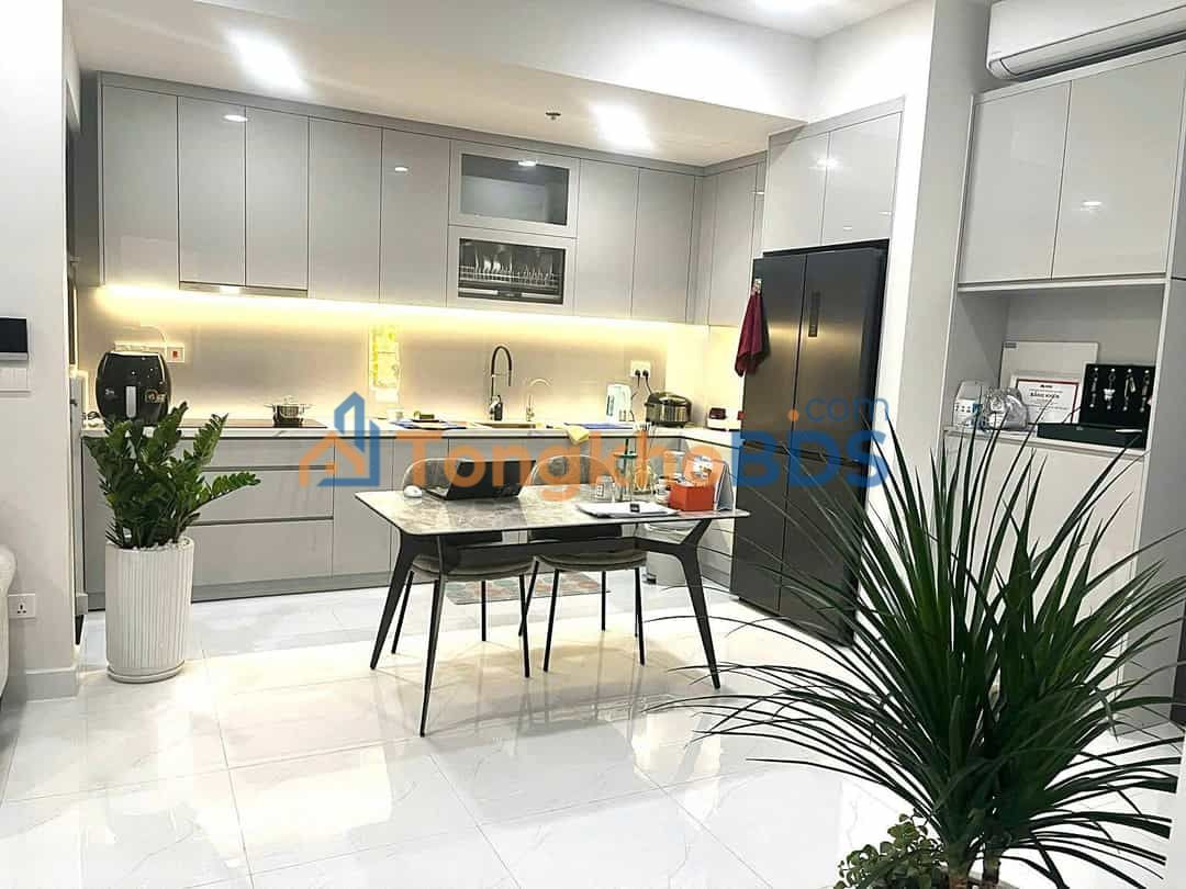 Căn hộ Plaza Nguyên Hồng Gò Vấp 68m² 1.72 tỷ - View đẹp