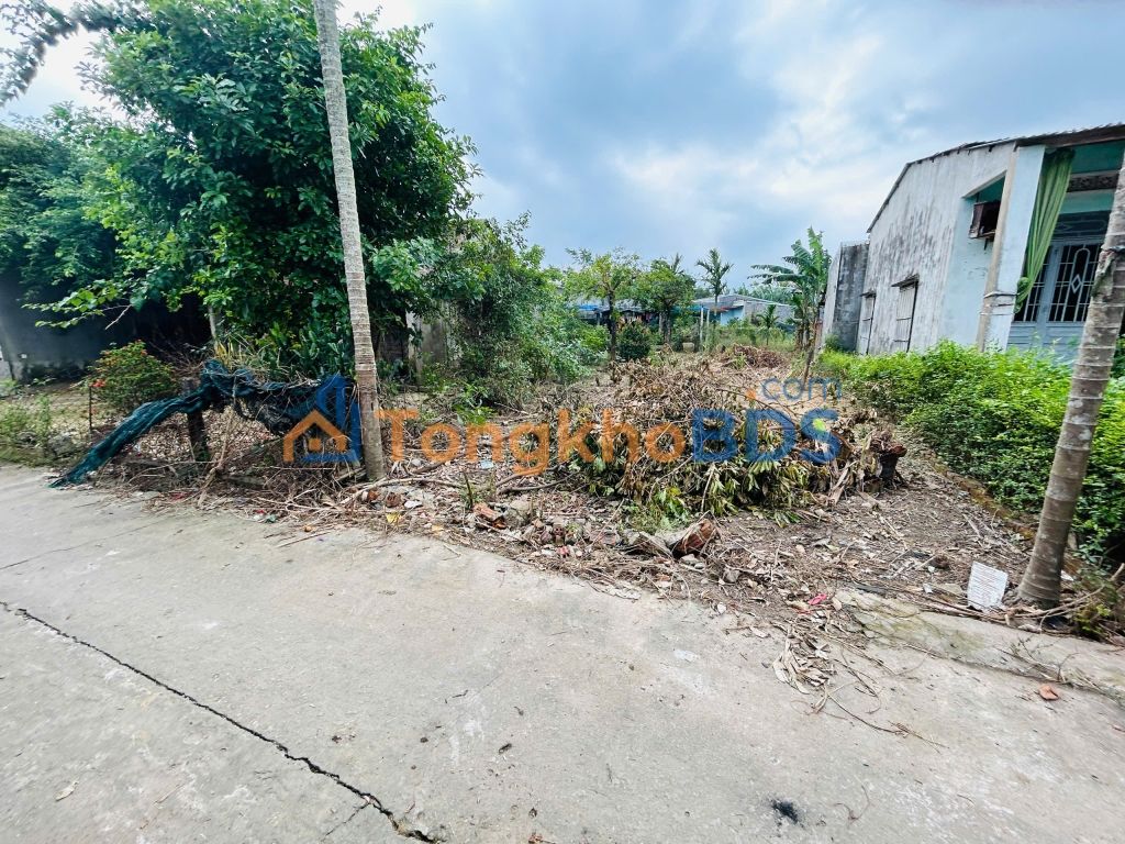 Đất nền Đại Hiệp 121m² 920 triệu - Sổ đỏ chính chủ