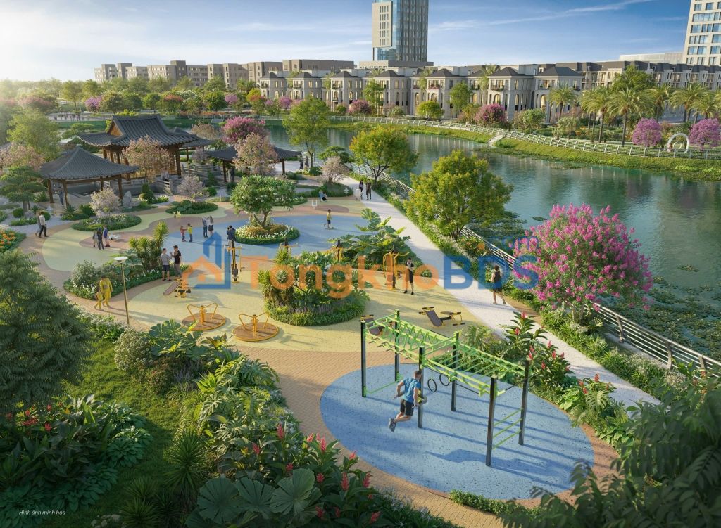 Đất nền Heragon City Nam Ngạn 90m² giá 4 tỷ - Sổ đỏ chính chủ