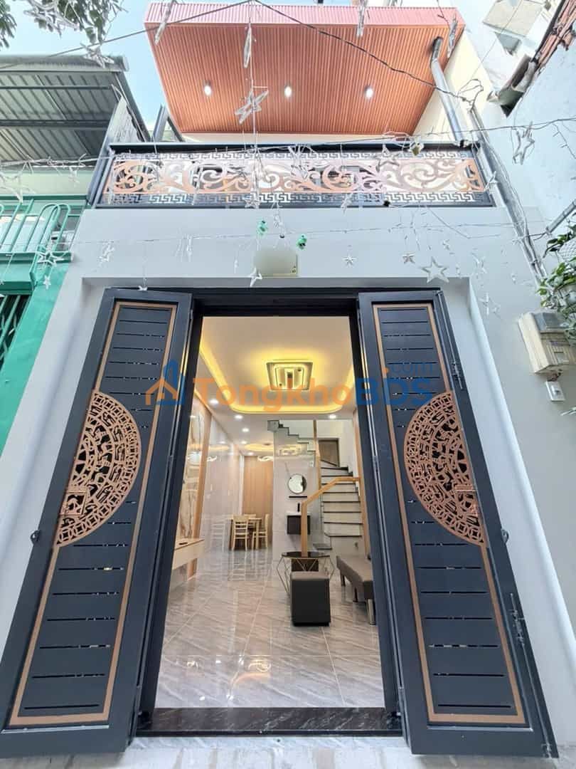 Nhà Sơn Kỳ Tân Phú 29m² 1.85 tỷ - Sẵn sàng ở ngay