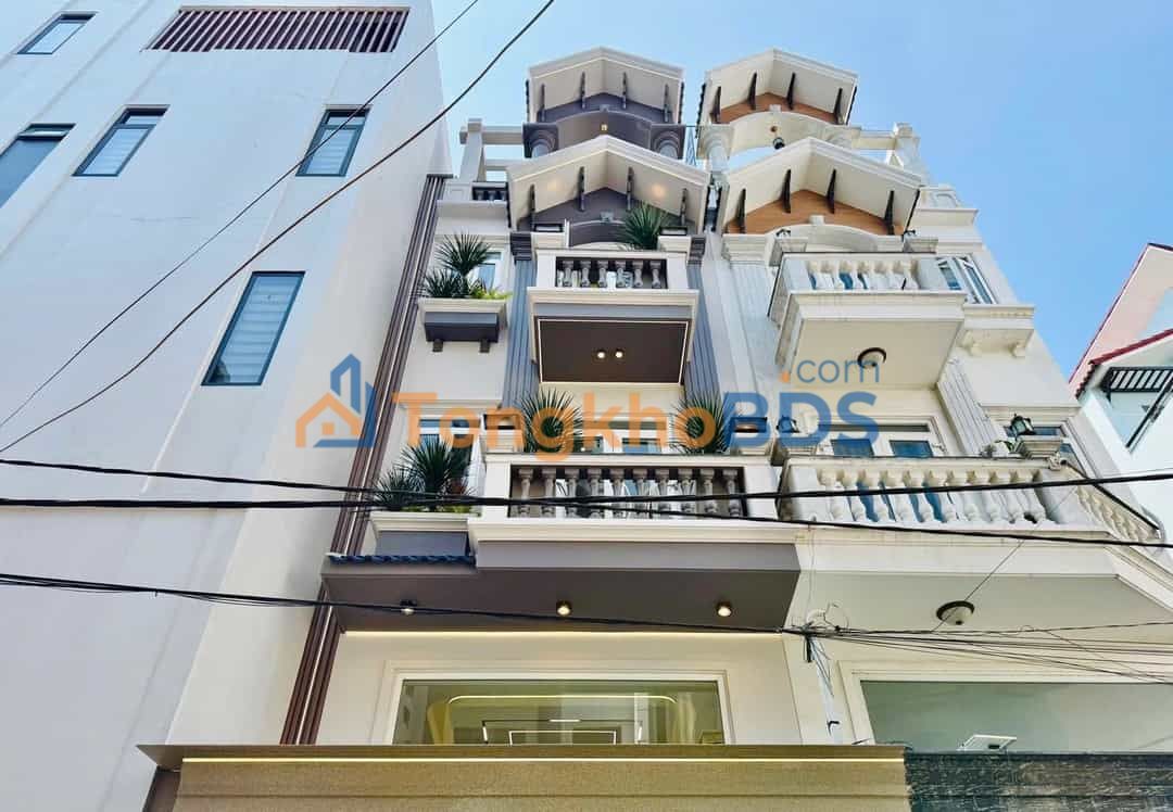 Nhà Thạnh Xuân Quận 12 58m² 4.5 tỷ - Ô tô vào tận nhà