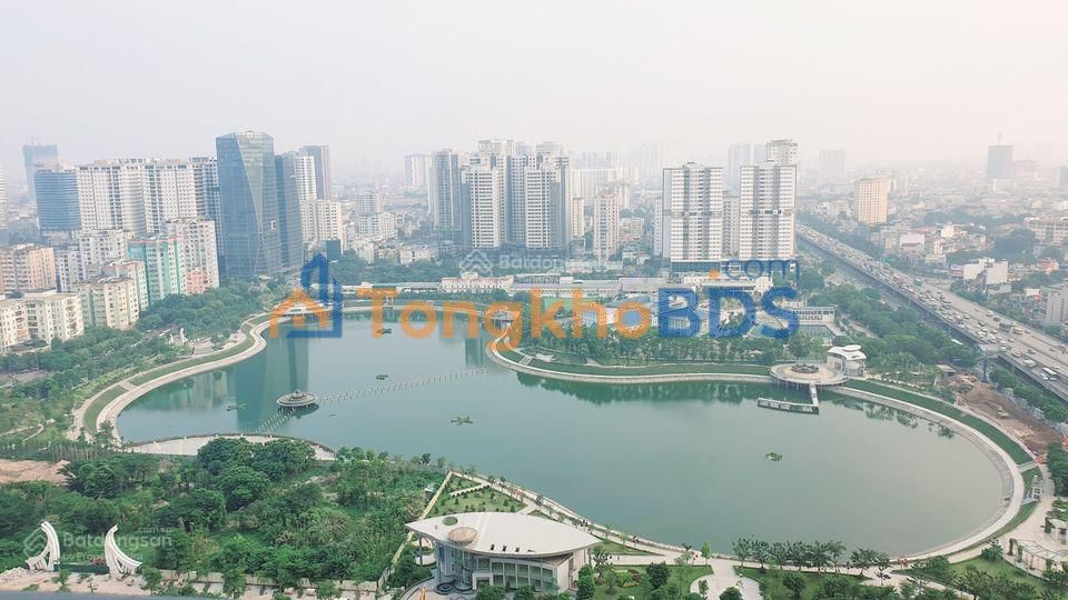 Căn hộ D'Capitale Trần Duy Hưng 70m² 20 triệu - View đẹp