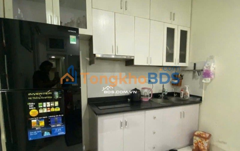 Căn hộ Nguyễn Trãi P9 Q1 70m² 11tr/tháng - Bàn giao ngay