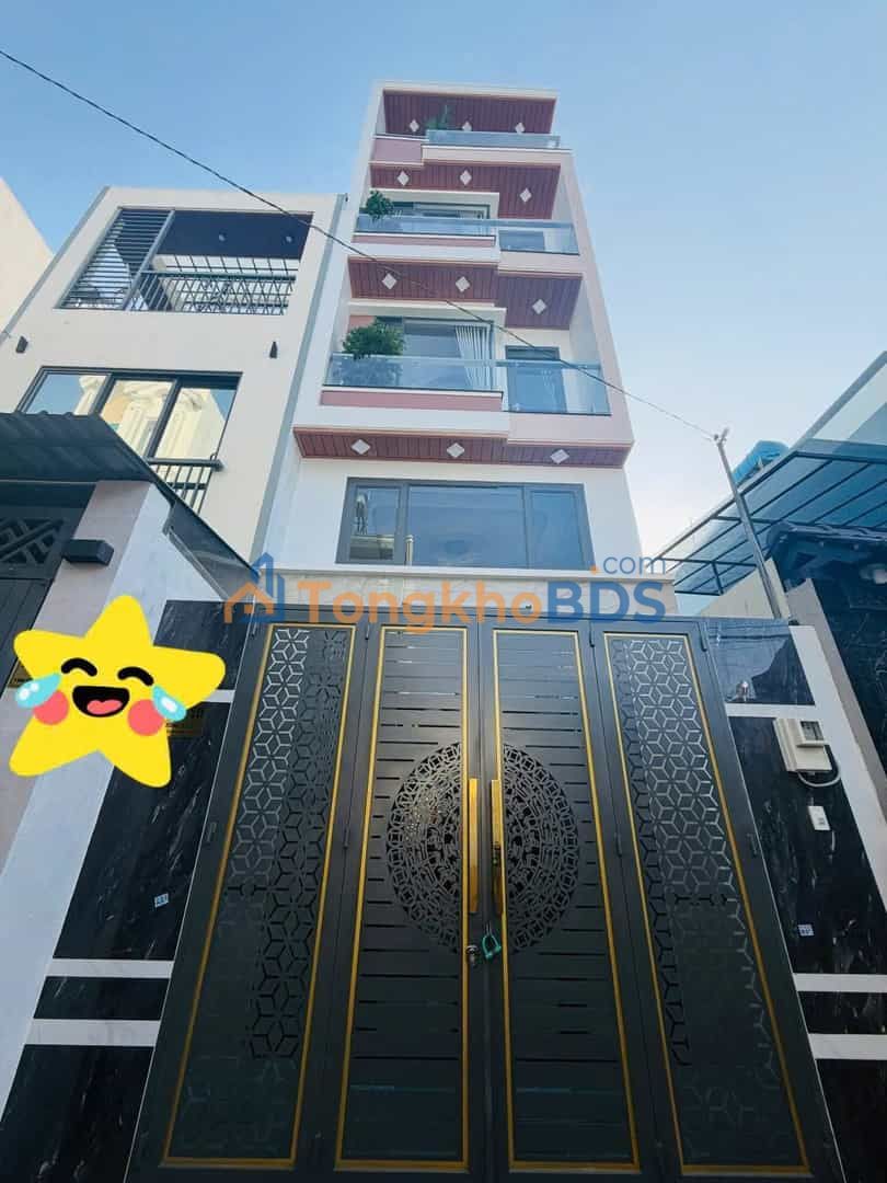 Nhà Bình Thạnh Phan Văn Trị 42m² 4,55 tỷ - Sẵn sàng ở ngay