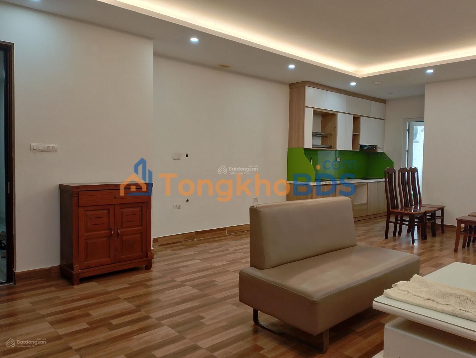Căn hộ N5B Trung Hòa Nhân Chính 80m² 10,5tr - Bàn giao ngay