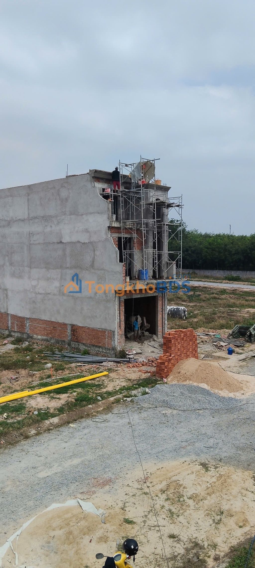 Nhà riêng Bình Minh Bến Cát 60m² 2,2 tỷ - Sẵn sàng ở ngay