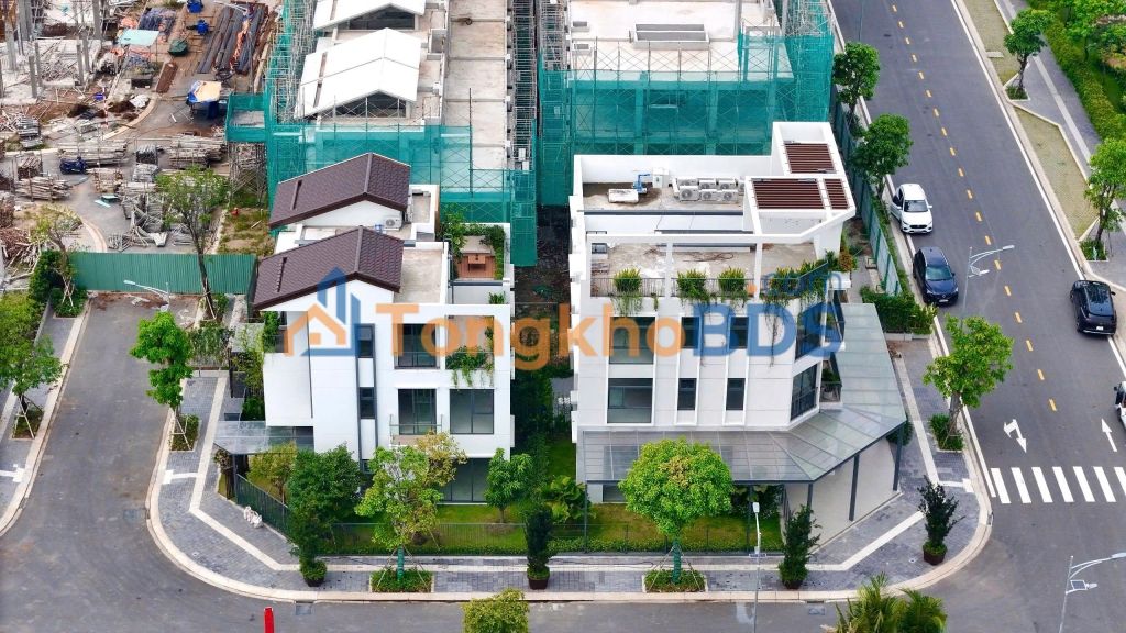 Nhà phố Lương Hòa 90m² thỏa thuận - Ô tô vào tận nhà