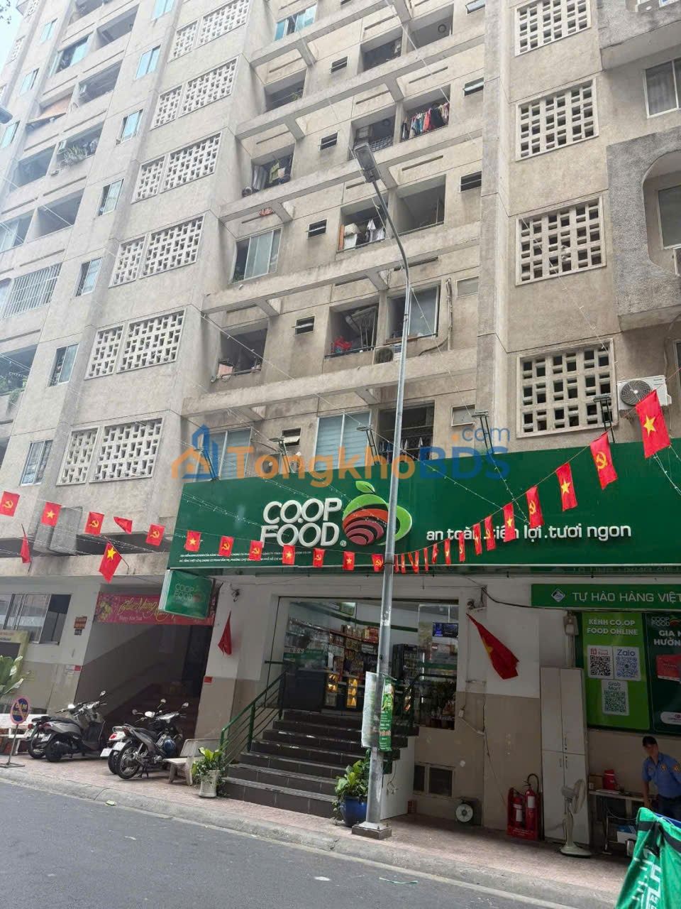 Căn hộ Phan Văn Trị Quận 5 56m² giá 3,3 tỷ - Bàn giao ngay