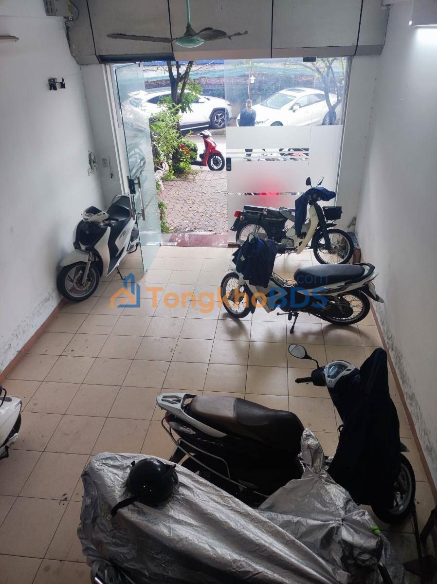 Nhà phố Mai Dịch 50m² 29.2 tỷ - Ô tô vào tận nhà