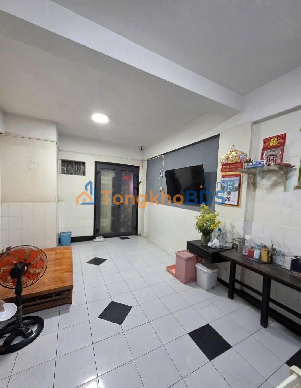 Căn hộ Bình Phú Quận 6 66.8m² 2,85 tỷ view đẹp