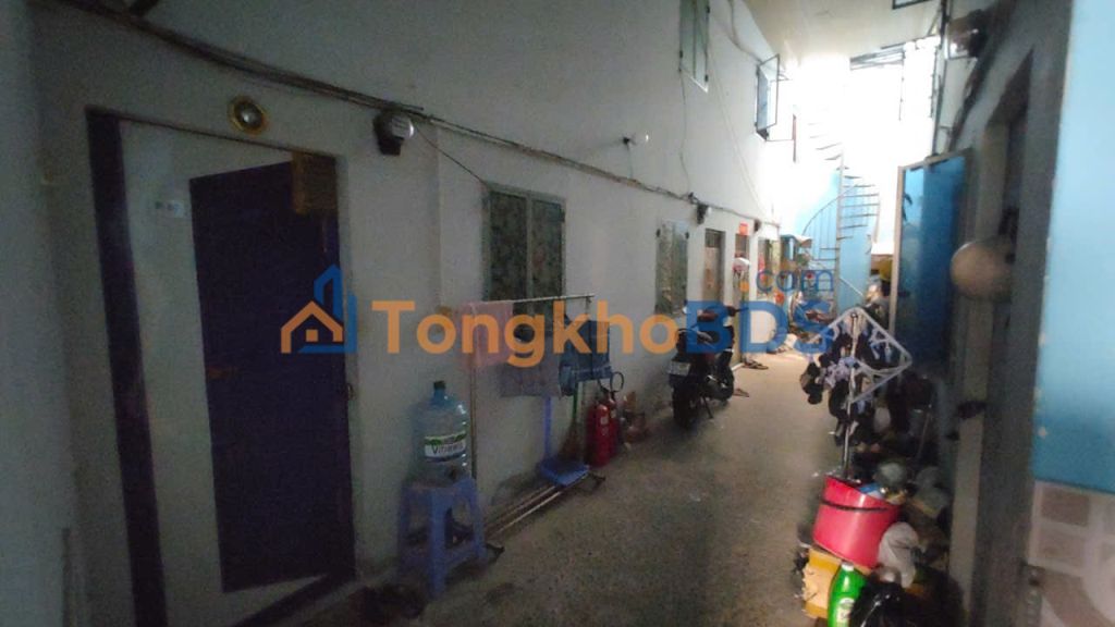 Nhà Lạc Long Quân Q11 153.8m² 11.5 tỷ - Chính chủ bán