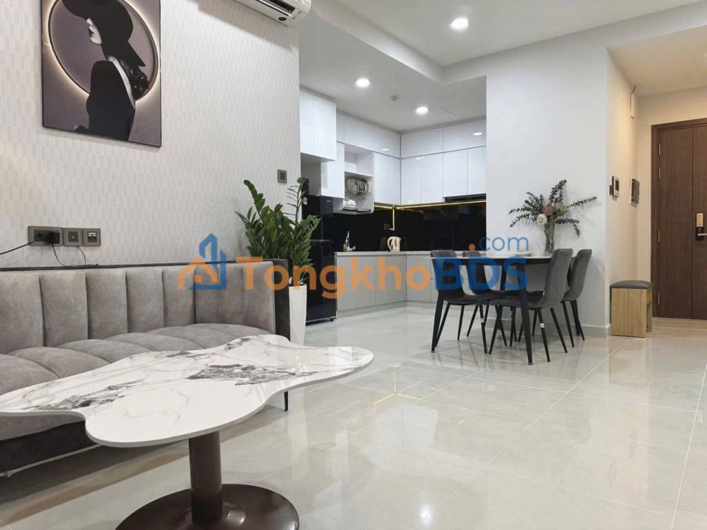 Căn hộ Lê Quang Định 50m² giá 2 tỷ - View đẹp