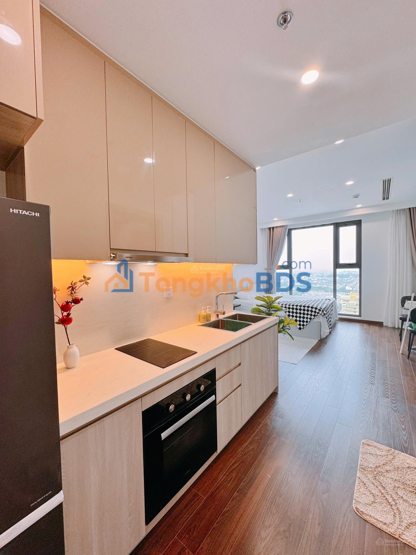 Căn hộ West Heights Tây Mỗ 30-81m² 2.65-7.8 tỷ - View đẹp