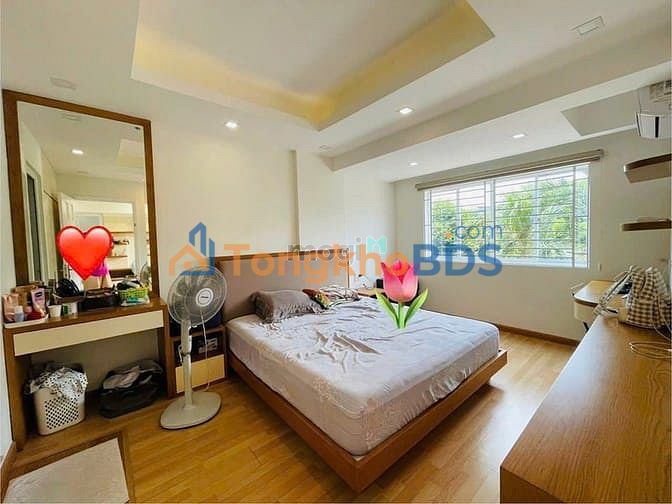 Căn hộ Quận 10 Cao Thắng 80m² 11 triệu - Bàn giao ngay