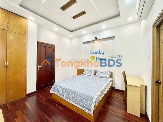 Phòng trọ Studio Nguyễn Văn Thương 30m² full nội thất