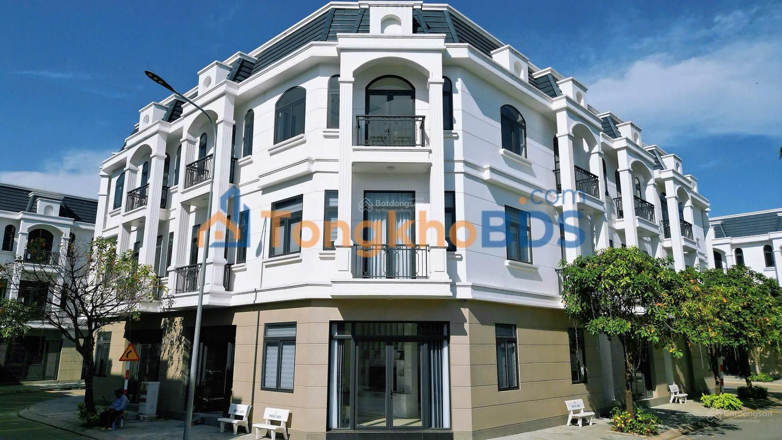 Nhà Bình Chuẩn 73m² giá 6XX tỷ - Chính chủ bán
