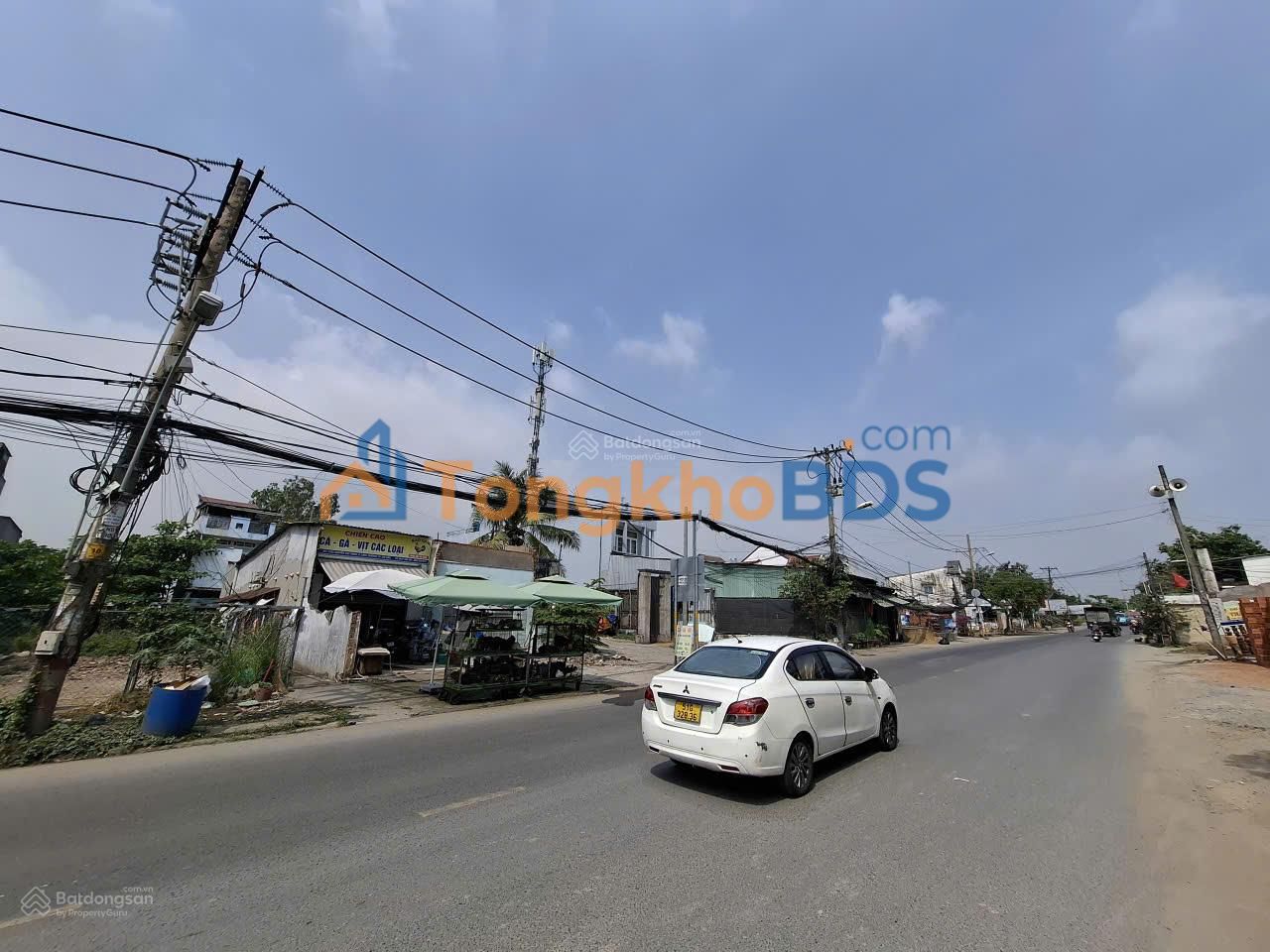 Đất nền Nguyễn Duy Trinh Q9 198m² giá 22 tỷ - Sổ đỏ chính chủ